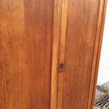 Vintage delagrave 1960 school cabinet