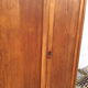 Armoire d'école vintage Delagrave 1960