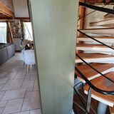 Vintage Parisian wardrobe