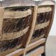 Bergere Sofa from 1900s, French Inspired, Danish Craftmanship