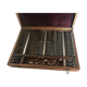 Test optical lens box