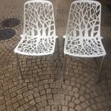 Set of chairs, armchairs and stools of bar r. & Francesca Cantarutti