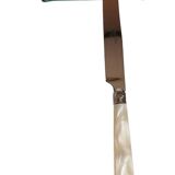 6 art deco knife holders from the 30s