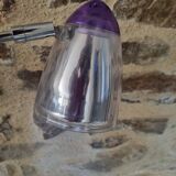 Lampe de bureau violet