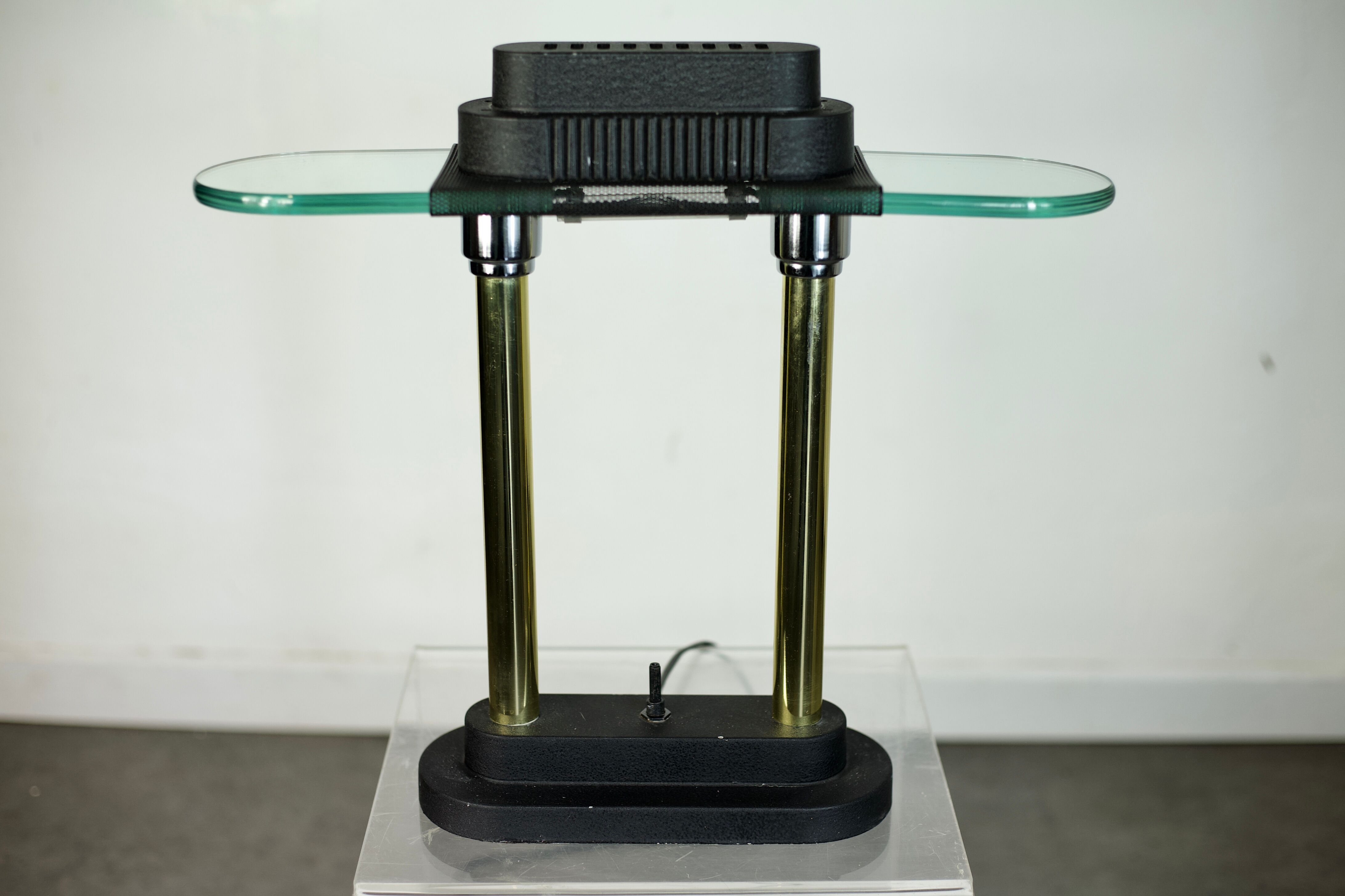 Lamp Robert Sonneman edition George Kovacs, 80s