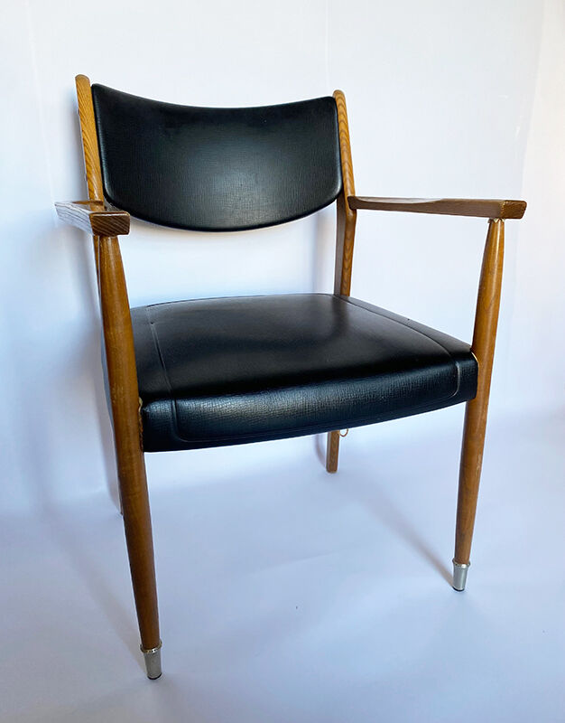 Fauteuil scandinave