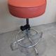 Industrial swivel stool