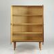 Vintage teak wardrobe highboard closet by H. Riestenpatt 1960s
