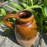 Vintage West Germany Fat Lava Ceramics