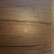 Vintage Mid-Century Danish Modern Brown Teak Desk by Arne Vodder