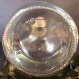 Small demijohn style bottle
