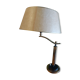 Brass lamp 30's Jules Leleu