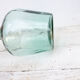 Dame jeanne bleu vert 2l