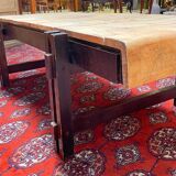 Vintage coffee table by Roger Capron