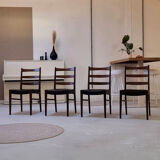 Chaises du milieu du siècle