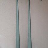 Paire de lampes diabolo 152 cm
