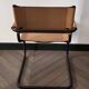 Lot 4 fauteuils Breuer B34