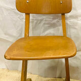 Chaise casala enfant circa 60