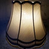 Lampadaire onyx & marble, années 1960