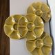 4 oyster plates Gien 2106171