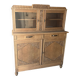 Buffet art déco deux corps 