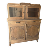 Art Deco two-body buffet