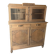 Buffet art déco deux corps 