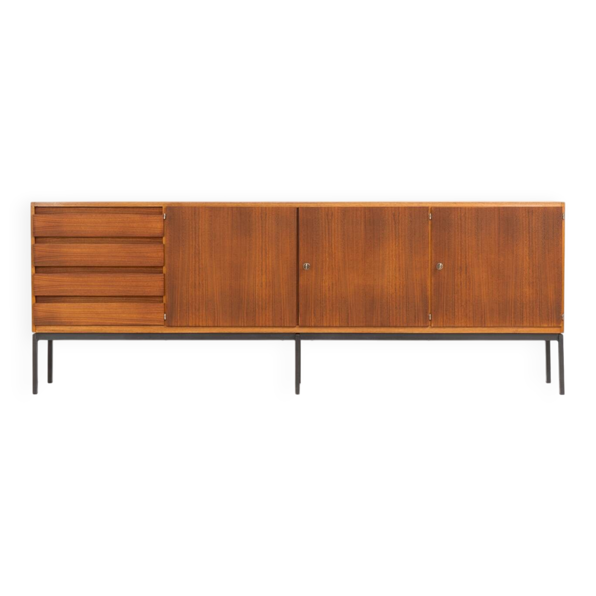 XL Modernist sideboard by Behr Möbel