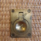 Rattan sideboard by Dal Vera