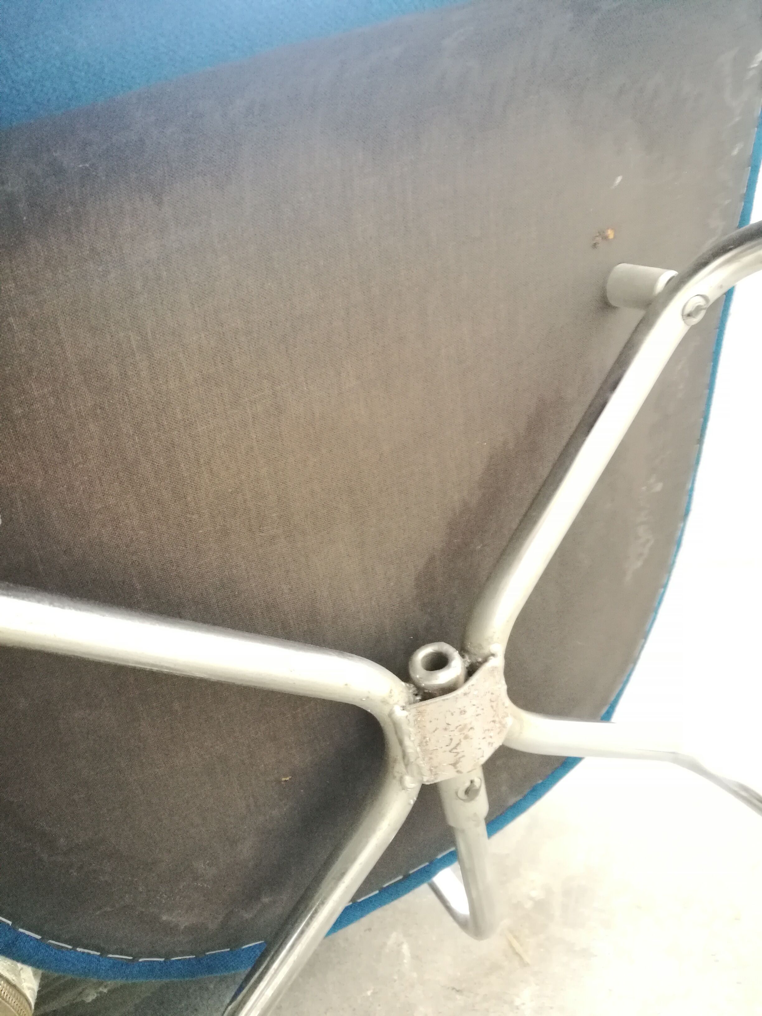 Chaise Egon Eiermann