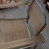 Belotti "green" model armchair produced by Alias
