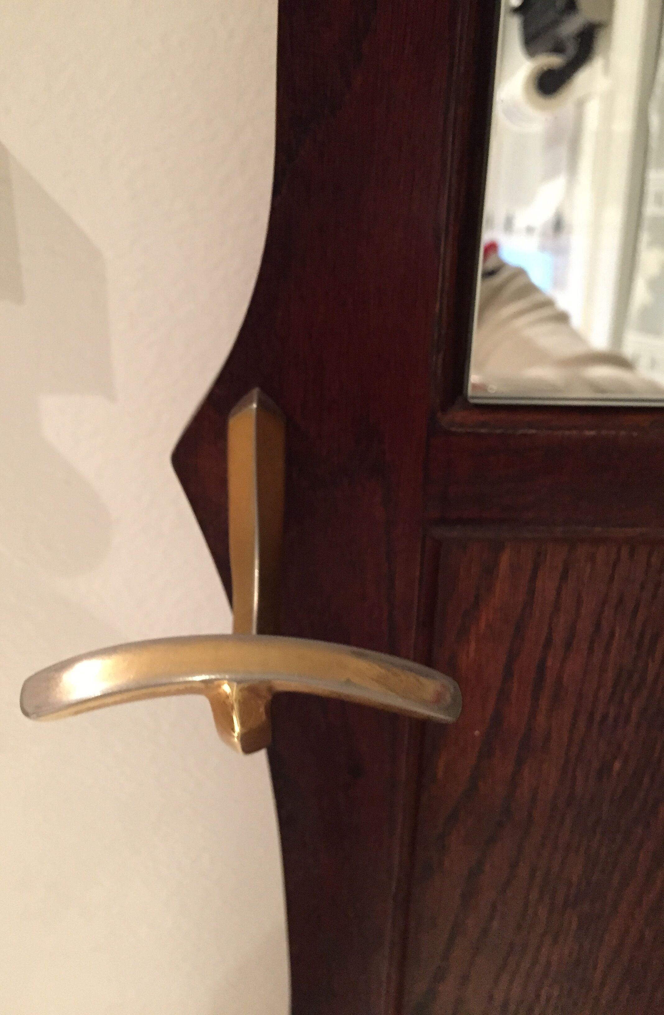 Dressing room hanger