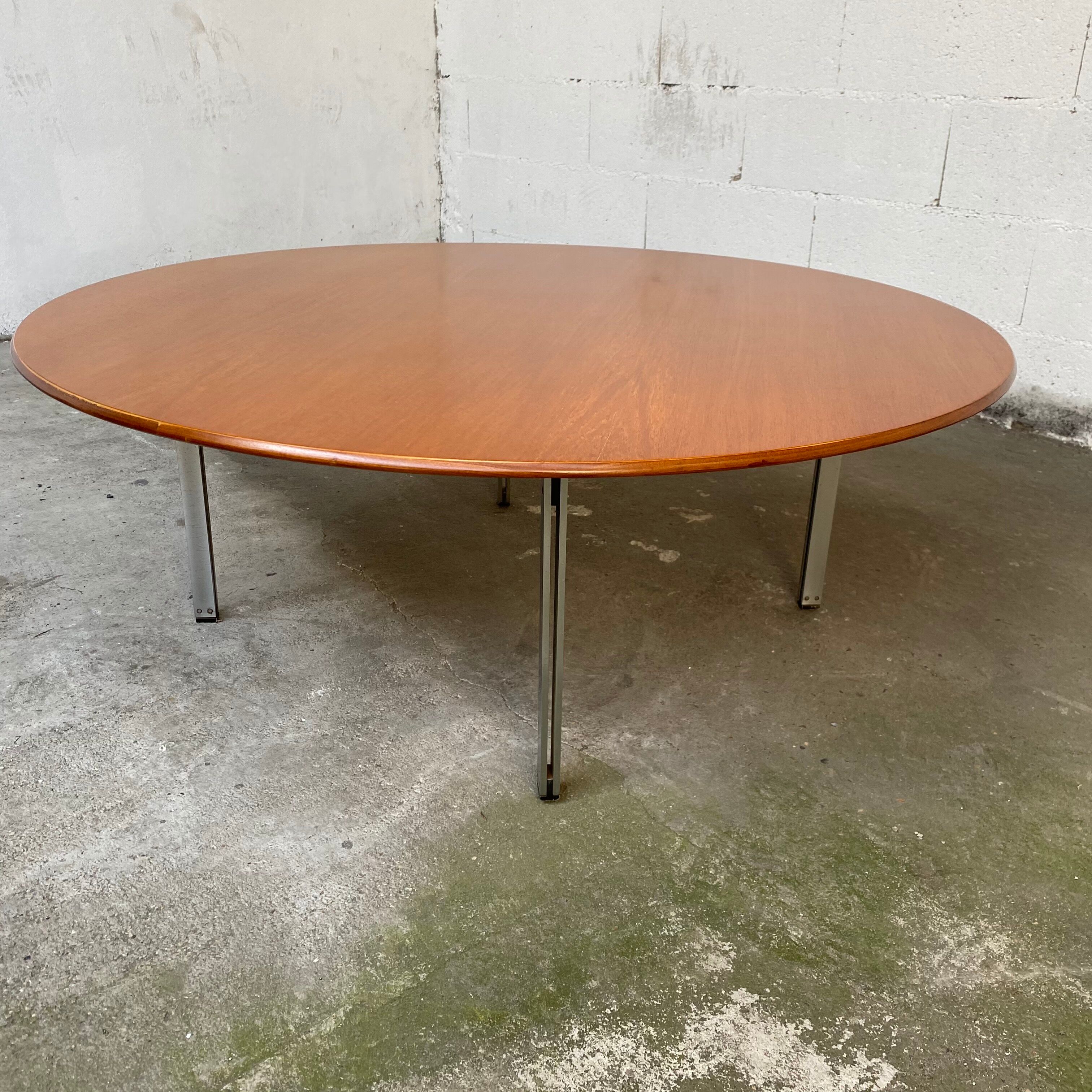 Coffee table "Parallel Bar" by Florence Knoll - Knoll