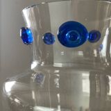 Large Borek Sipek Vase in glass paste from the 80s