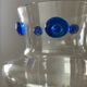 Large Borek Sipek Vase in glass paste from the 80s