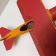 Hydravion biplan en bois