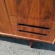 Vintage rosewood cabinet
