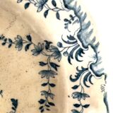 6 dessert plates minton montrose 19th