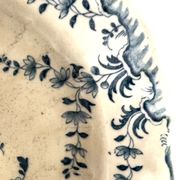 6 assiettes dessert minton montrose 19ème