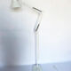Articulated floor lamp