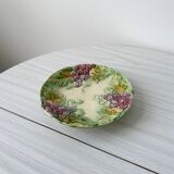 Grape slushie plate
