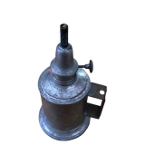 Gasoline lamp
