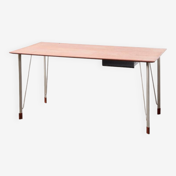 Bureau Arne Jacobsen FH3605 pour Fritz Hansen Danemark 1955