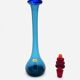 XL sculptural carafe Silesia Kaspar Design Memphis (40cm) 1970