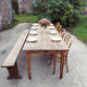 Farm table