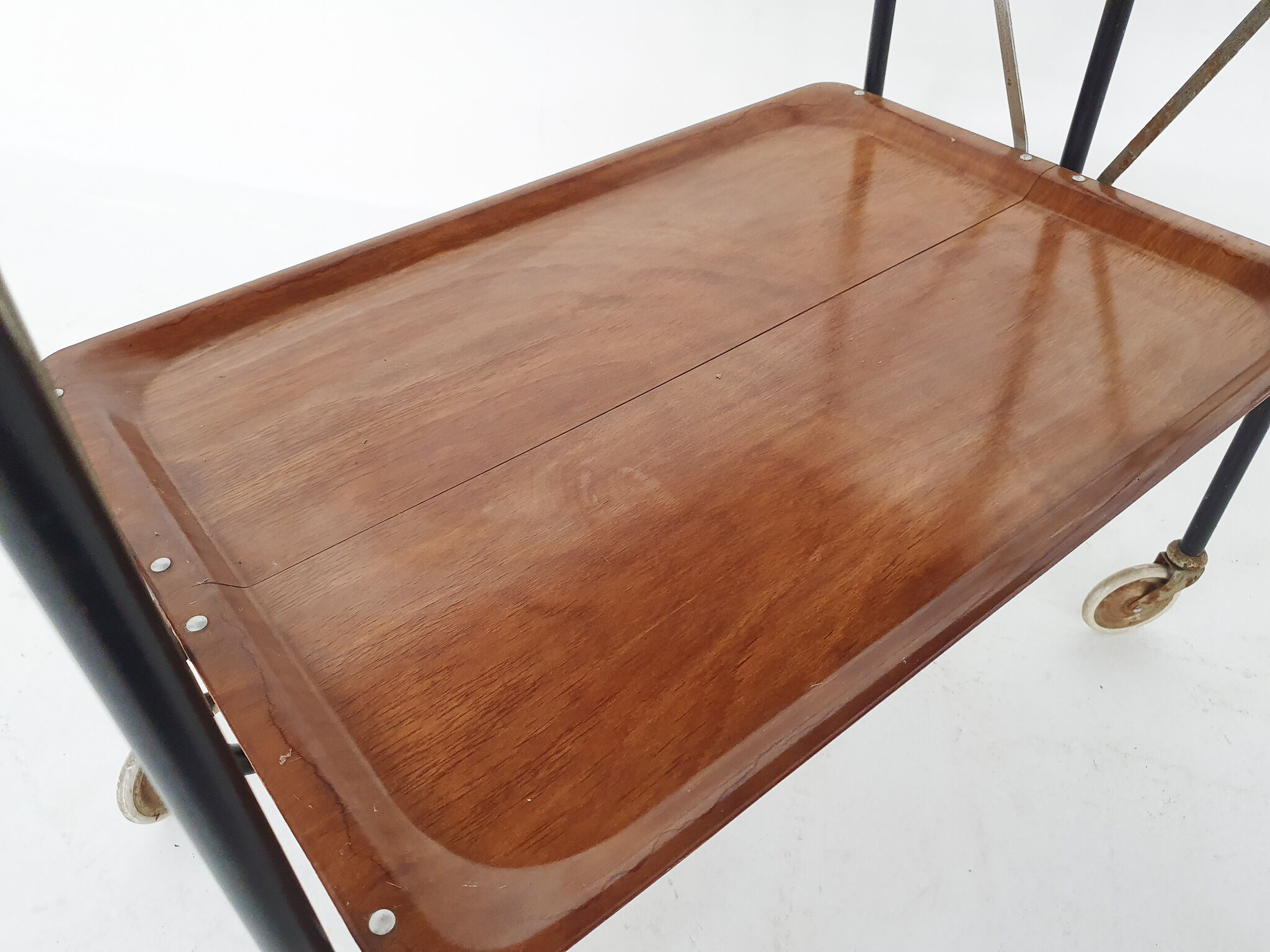 Desserte pliable, années 1960