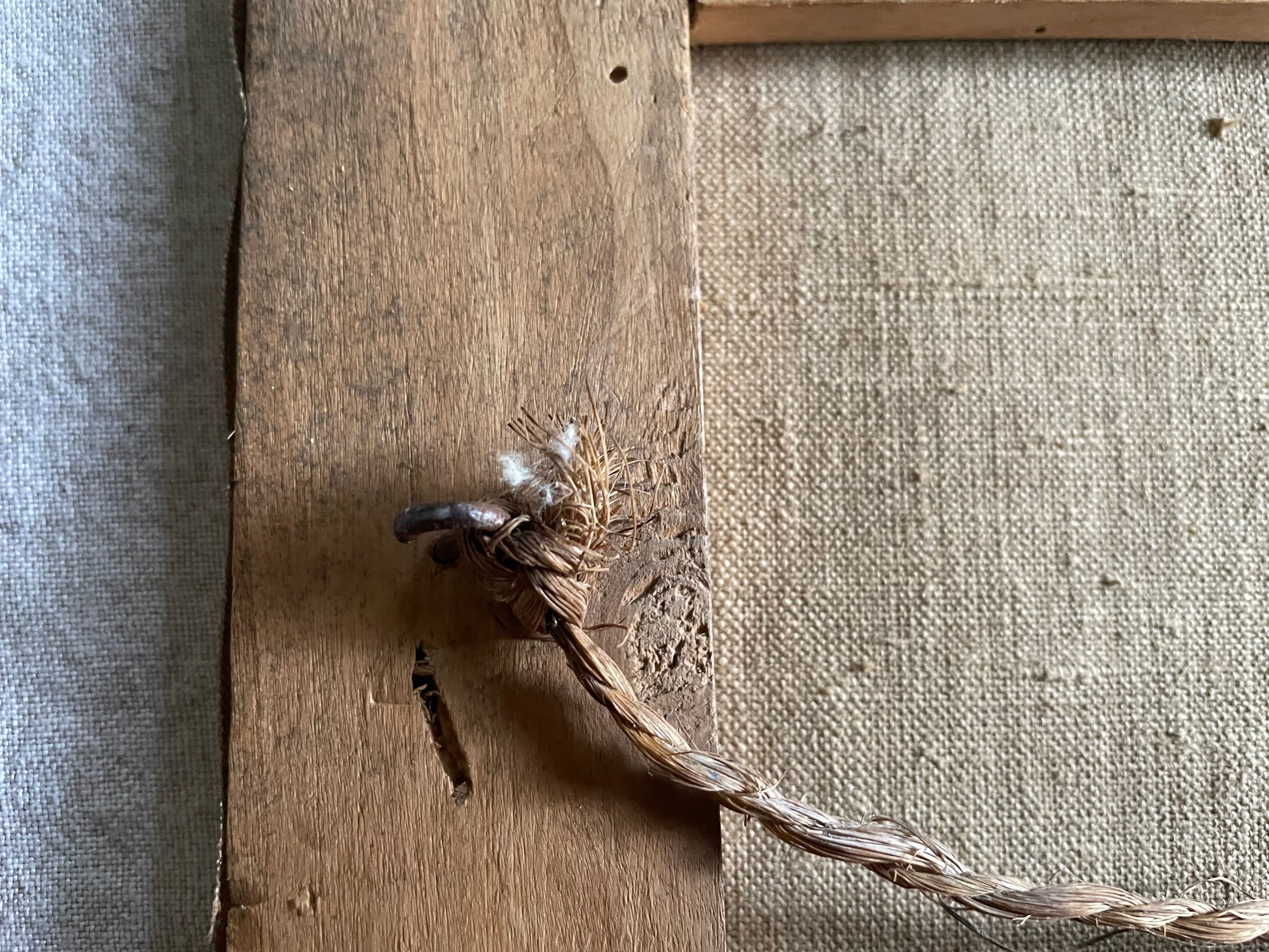 Oils on canvas Brittany