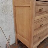 Art Deco chest of drawers