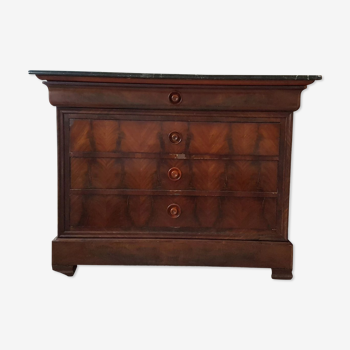 Louis Philippe chest of drawers