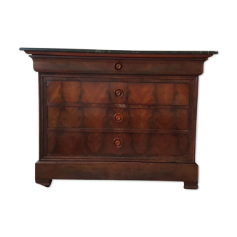 Louis Philippe chest of drawers